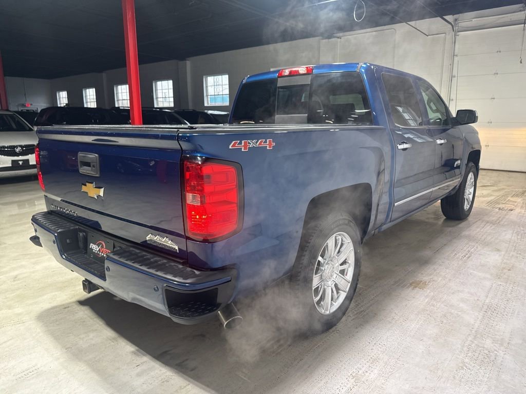 Used 2015 Chevrolet Silverado 1500 High Country w/ High Country Premium Package AWD/4WD image 7