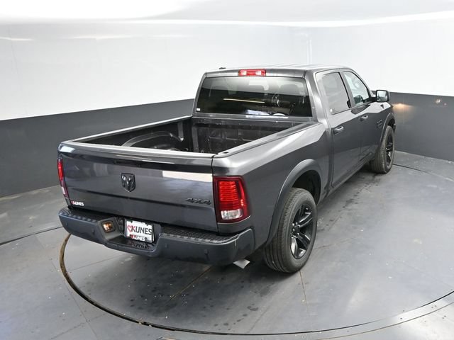 Used 2024 RAM 1500 Warlock AWD/4WD image 31