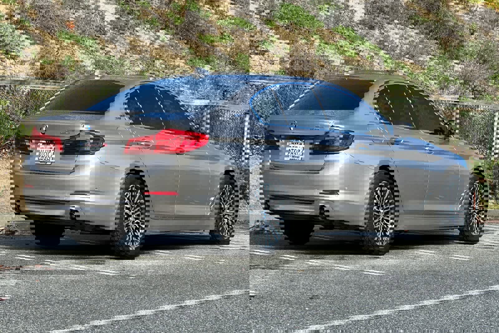 Used 2018 BMW 530e video 2