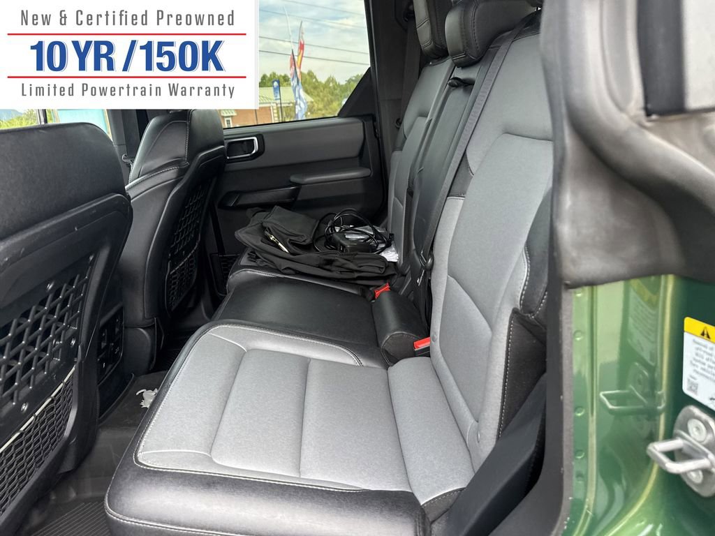Used 2024 Ford Bronco Everglades image 13