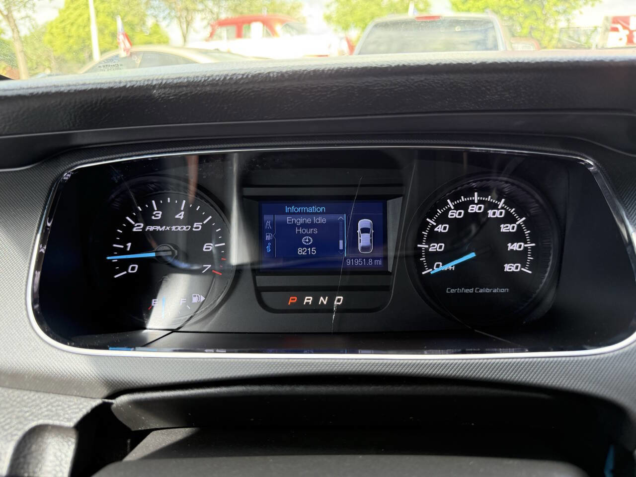 Used 2015 Ford Taurus Police Interceptor AWD image 20