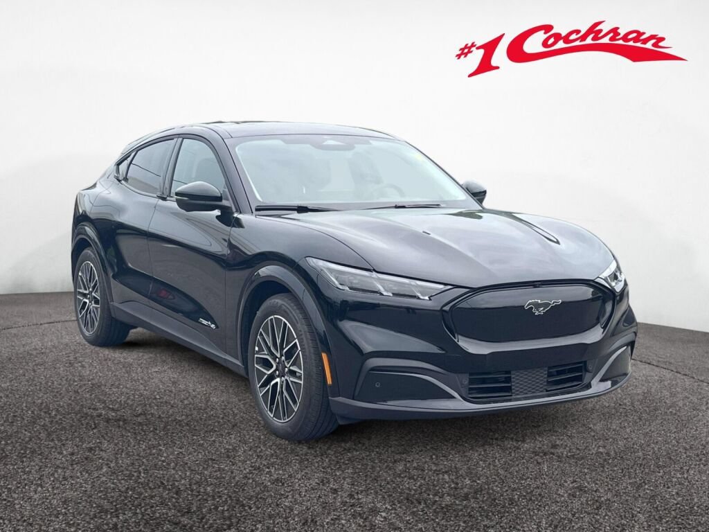 New 2026 Ford Mustang Mach-E Premium w/ Technology Package