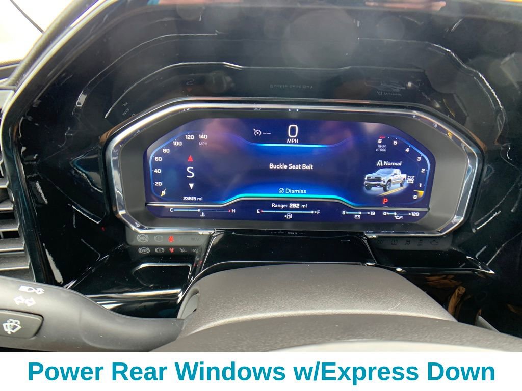 Used 2024 Chevrolet Silverado 1500 LT Trail Boss w/ Convenience Package II image 17