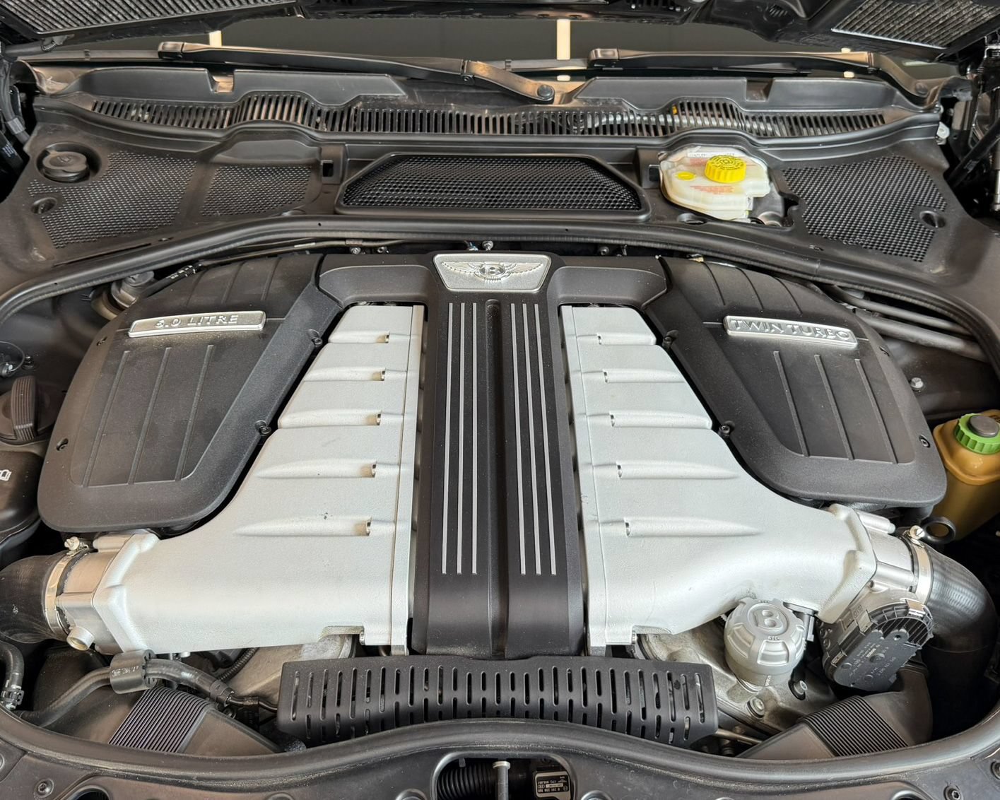 Used 2014 Bentley Continental GT AWD/4WD image 36