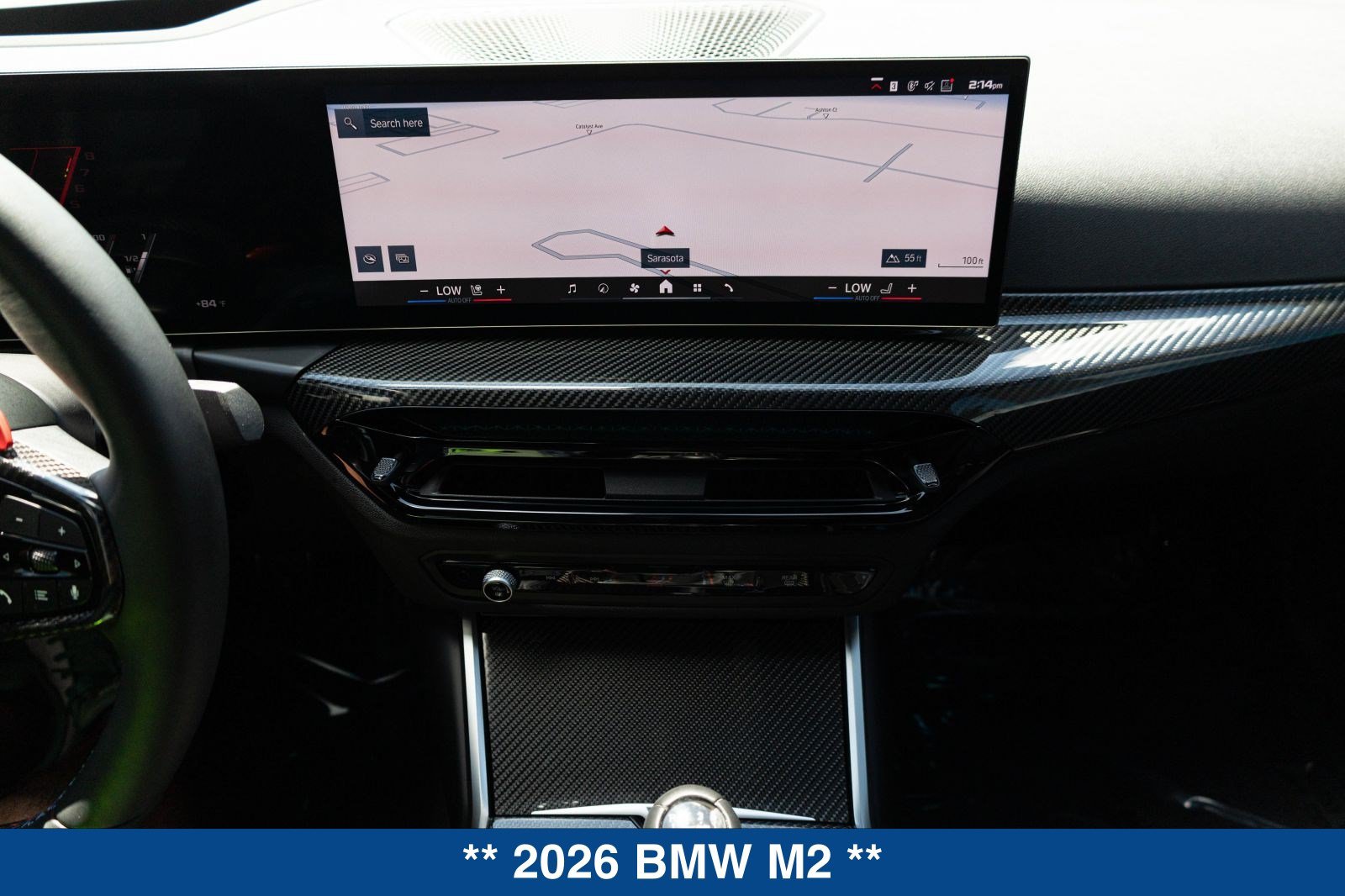 Used 2026 BMW M2 w/ Lighting Package RWD image 73