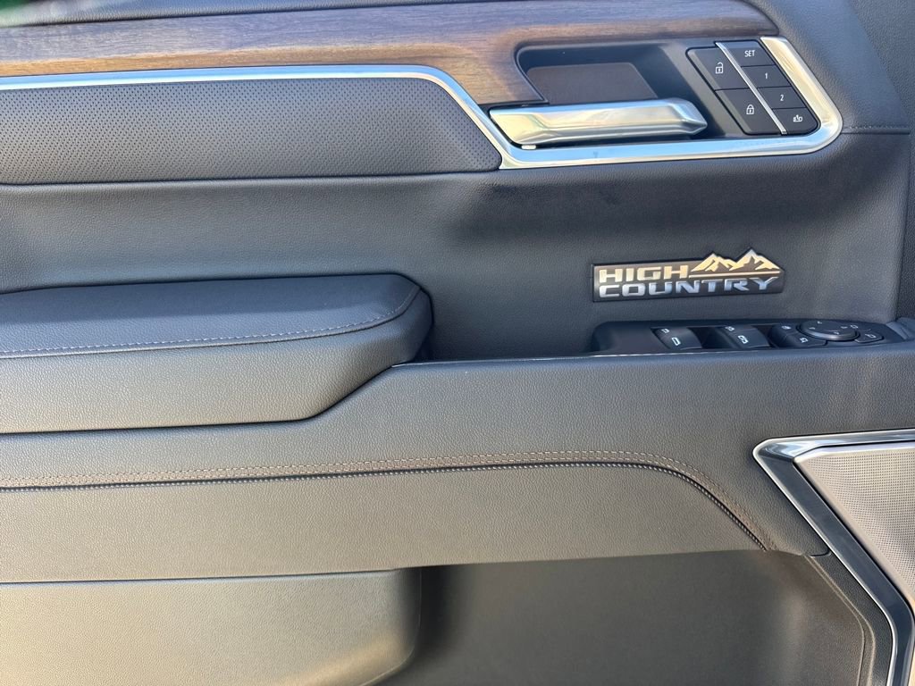 New 2026 Chevrolet Silverado 1500 High Country w/ Technology Package image 22