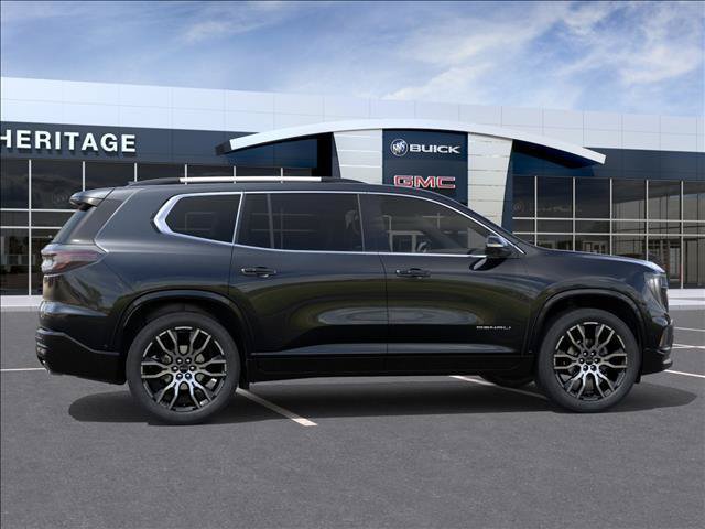 New 2026 GMC Acadia Denali Ultimate w/ LPO, Floor Liner Package FWD image 5