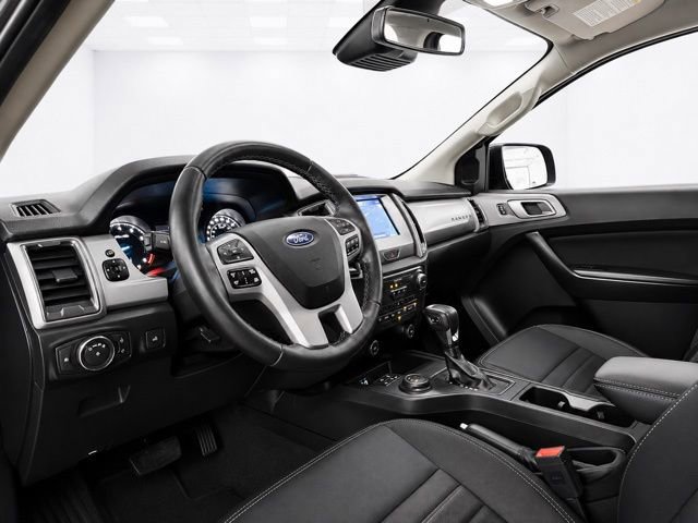 Used 2020 Ford Ranger XLT w/ Equipment Group 301A Mid AWD/4WD image 9