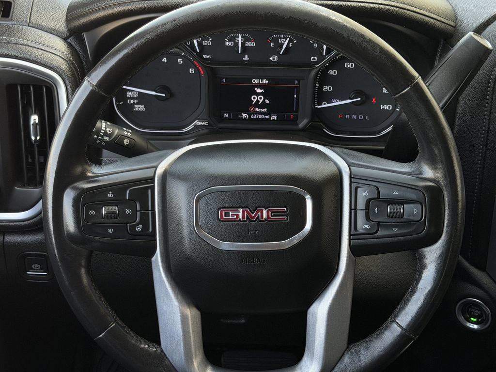 Used 2021 GMC Sierra 1500 SLT AWD/4WD image 14