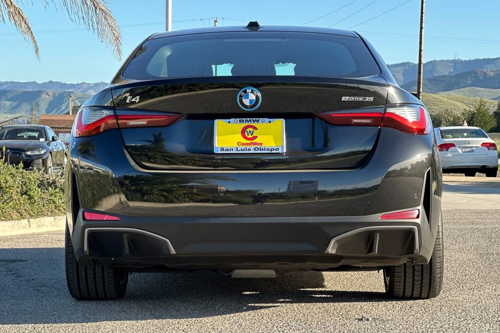 Used 2023 BMW i4 eDrive35 w/ Premium Package image 4