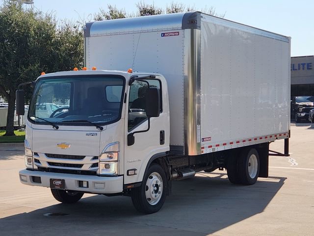 New 2024 Chevrolet Low Cab Forward RWD image 4