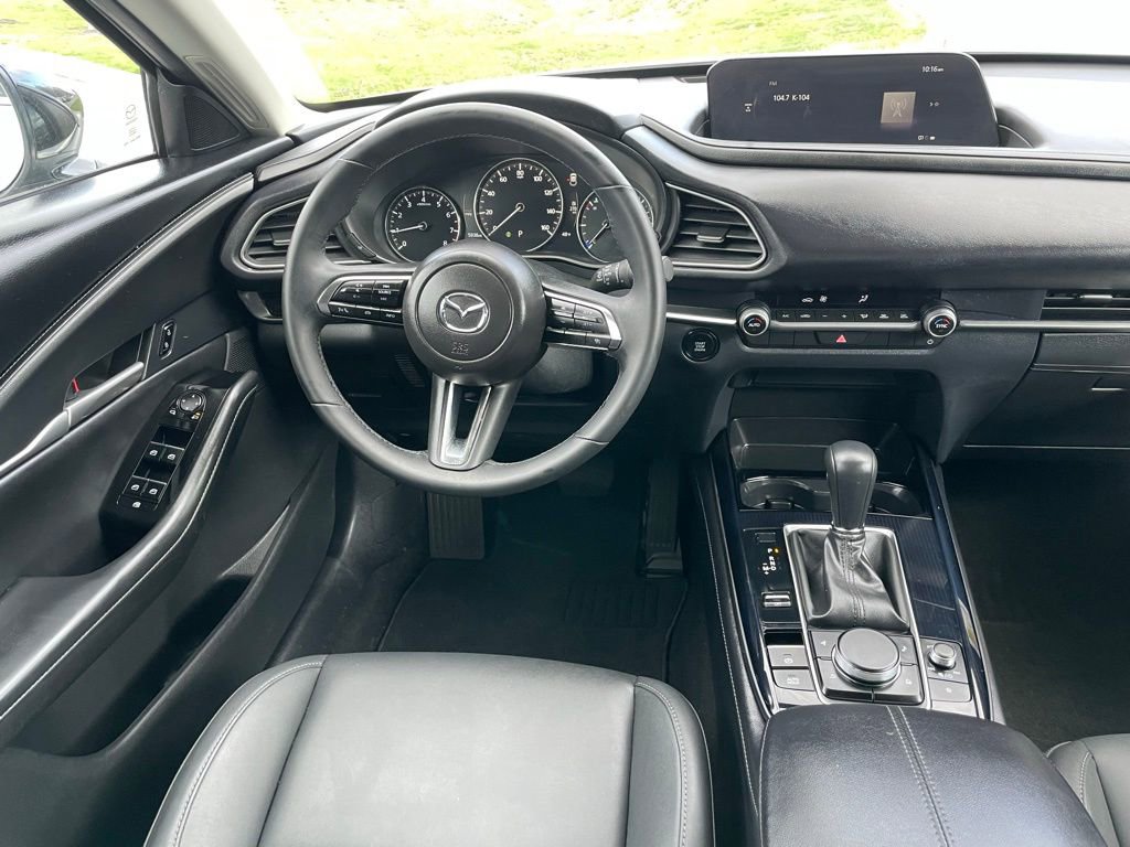 Certified 2025 MAZDA CX-30 AWD 2.5 S w/ Select Sport Pkg image 9