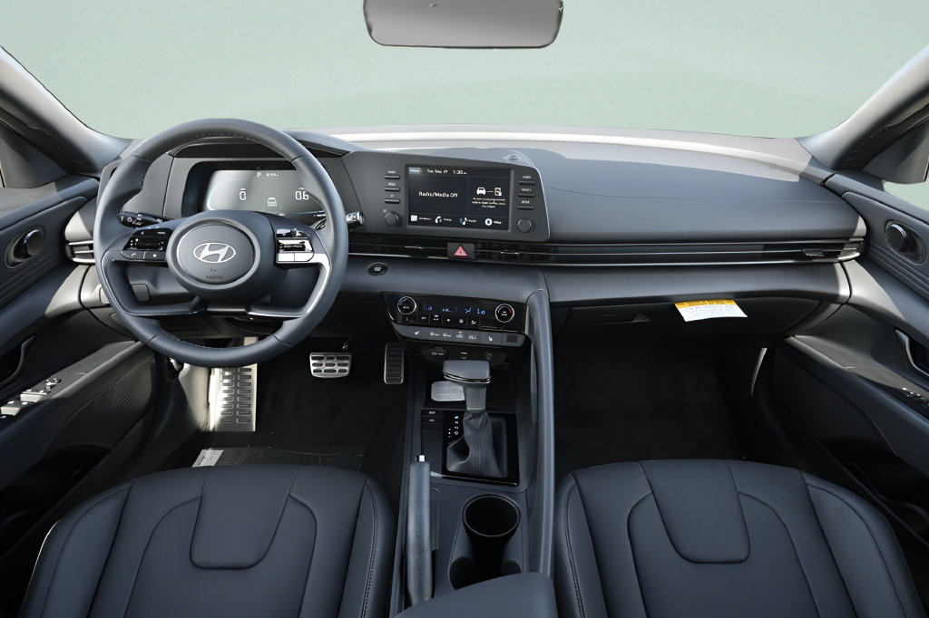 New 2026 Hyundai Elantra SEL Sport FWD image 15