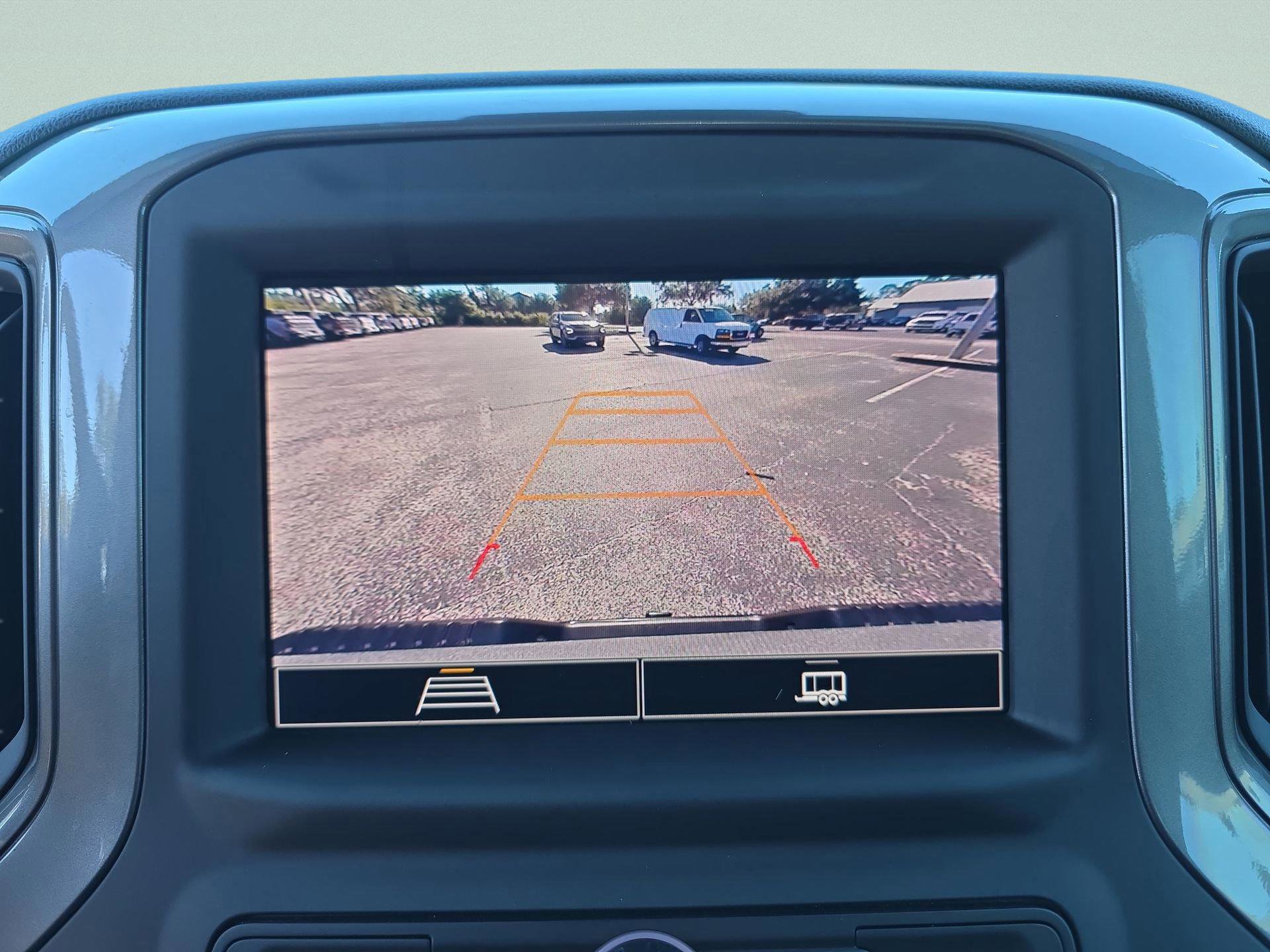 New 2026 Chevrolet Silverado 2500 Custom w/ Custom Value Package image 21