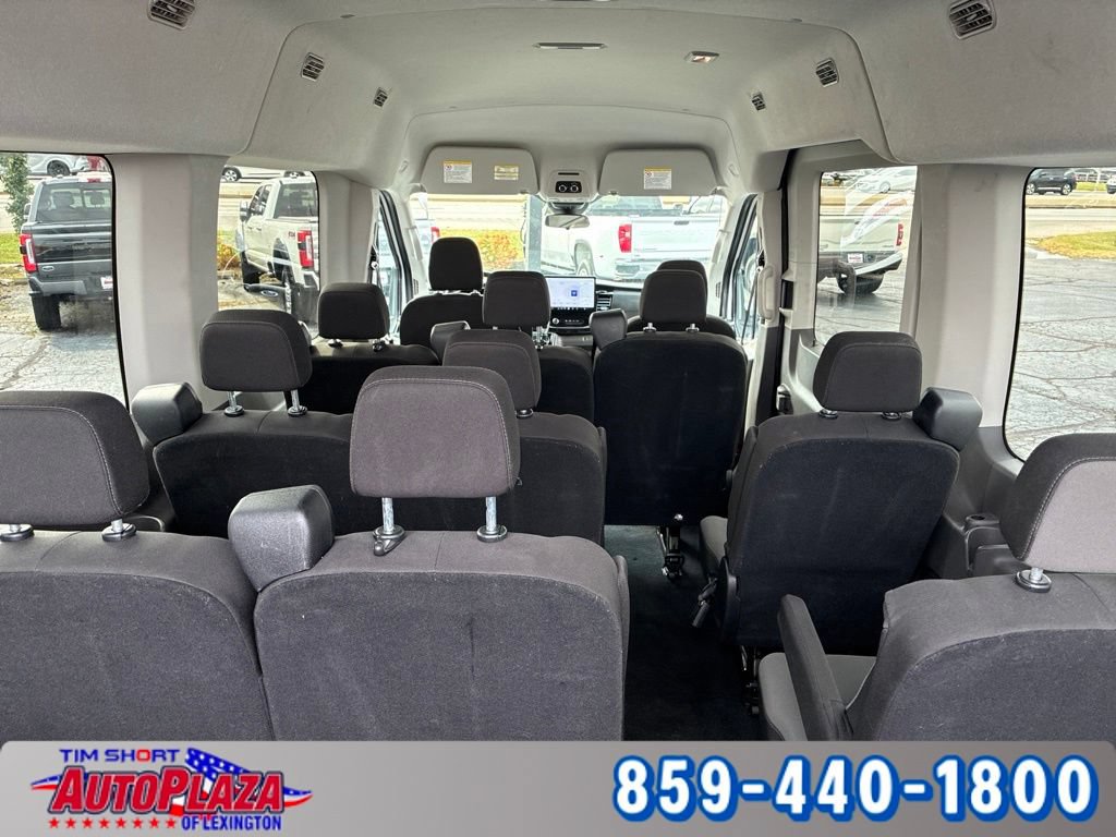 Used 2024 Ford Transit 350 XLT RWD image 11