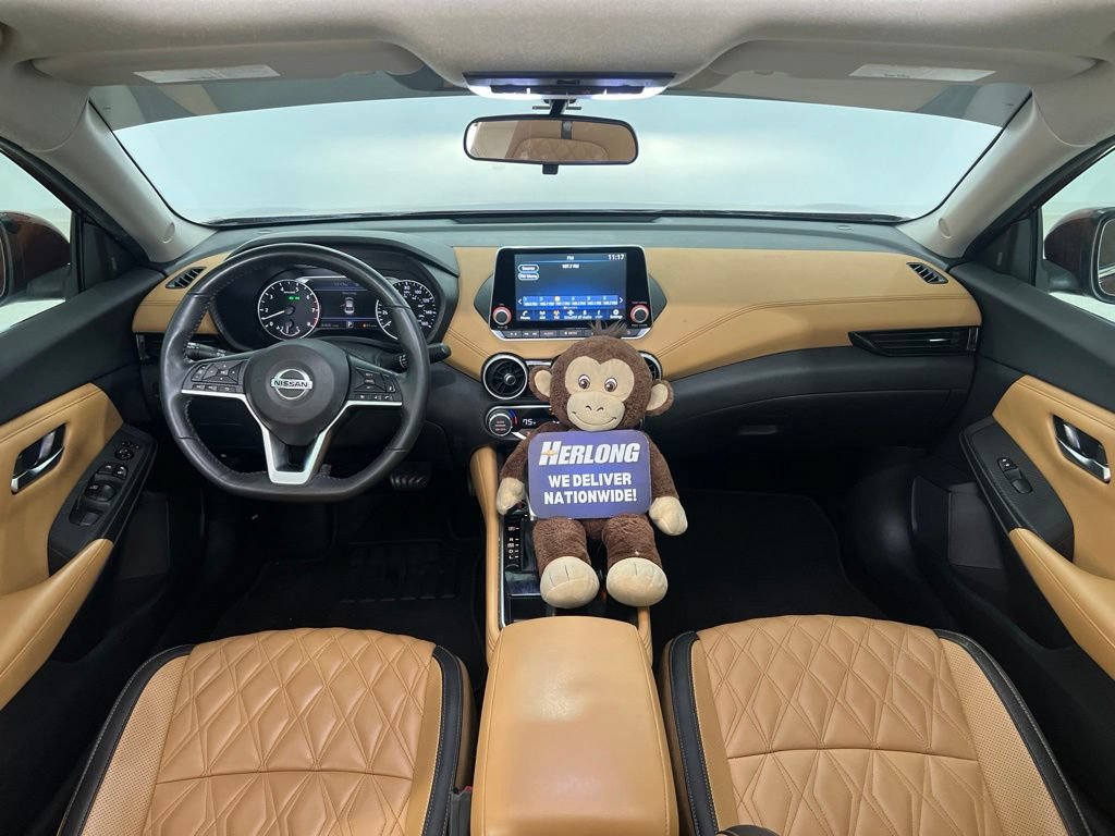 Used 2022 Nissan Sentra SV w/ SV Premium Package FWD image 19
