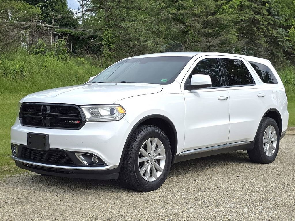 Used 2015 Dodge Durango AWD w/ Trailer Tow Group IV image 2