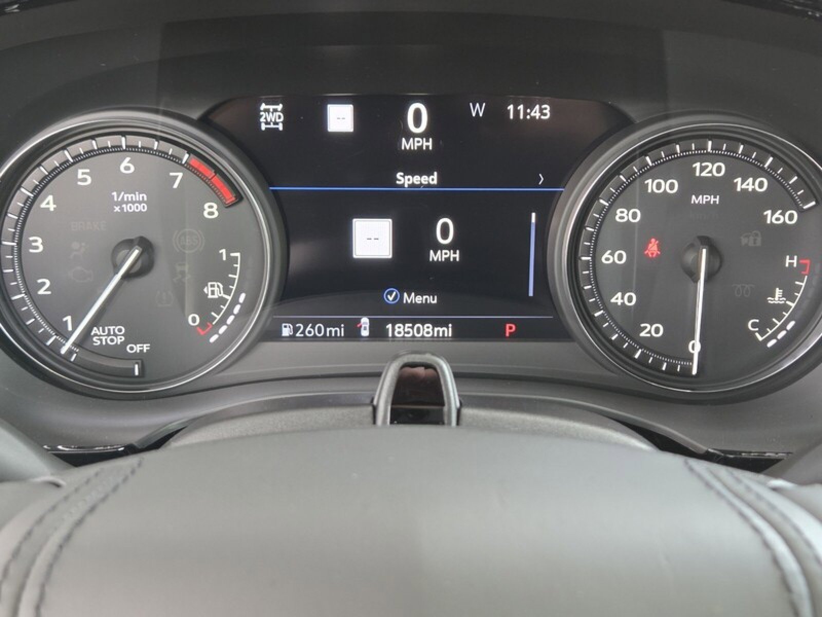 Used 2023 Cadillac XT6 Sport w/ Platinum Package AWD/4WD image 28