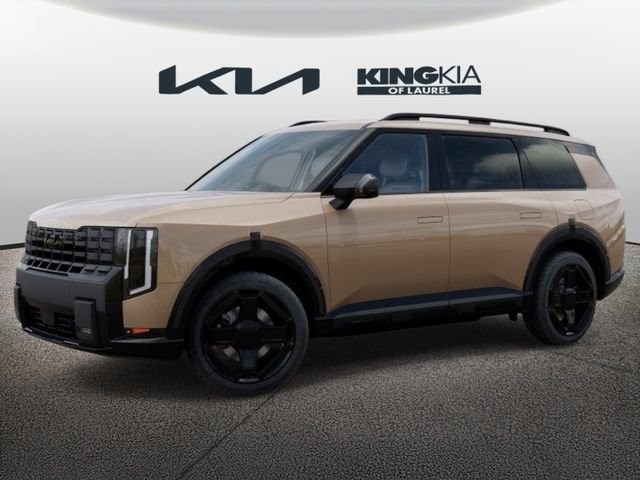 New 2027 Kia Telluride EX X-Line AWD/4WD image 3