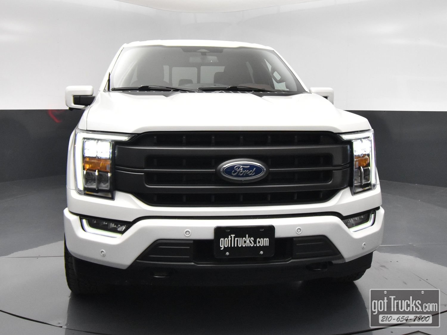 Used 2023 Ford F150 Lariat w/ Max Trailer Tow Package AWD/4WD image 52
