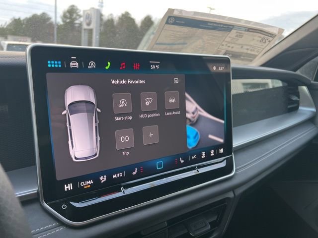 New 2026 Volkswagen Tiguan SE R-Line image 11
