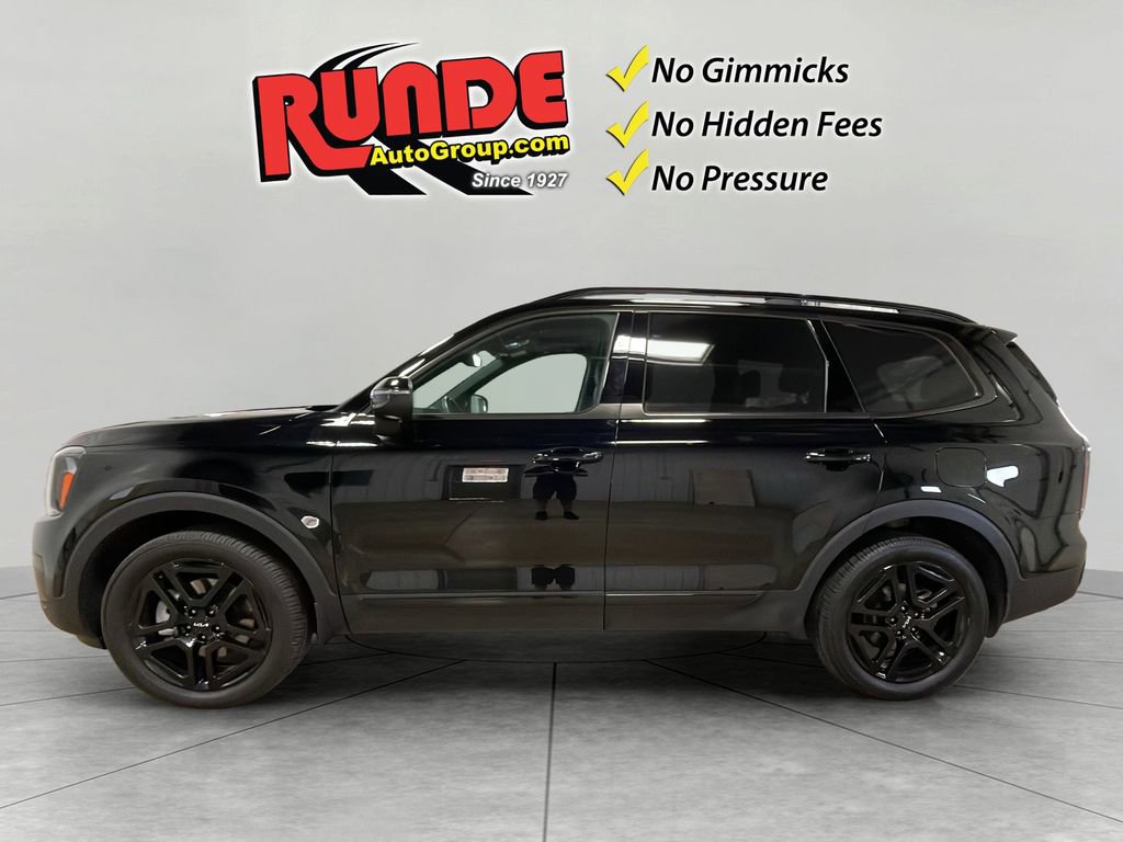 Used 2024 Kia Telluride EX X-Line AWD/4WD image 3