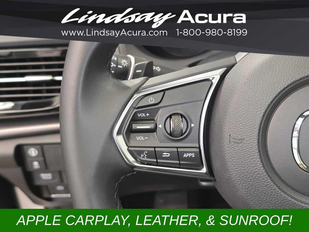 Used 2025 Acura RDX SH-AWD image 17