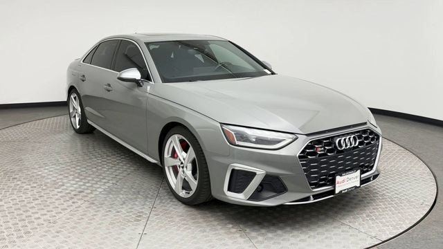 Used 2021 Audi S4 Premium Plus AWD/4WD image 8