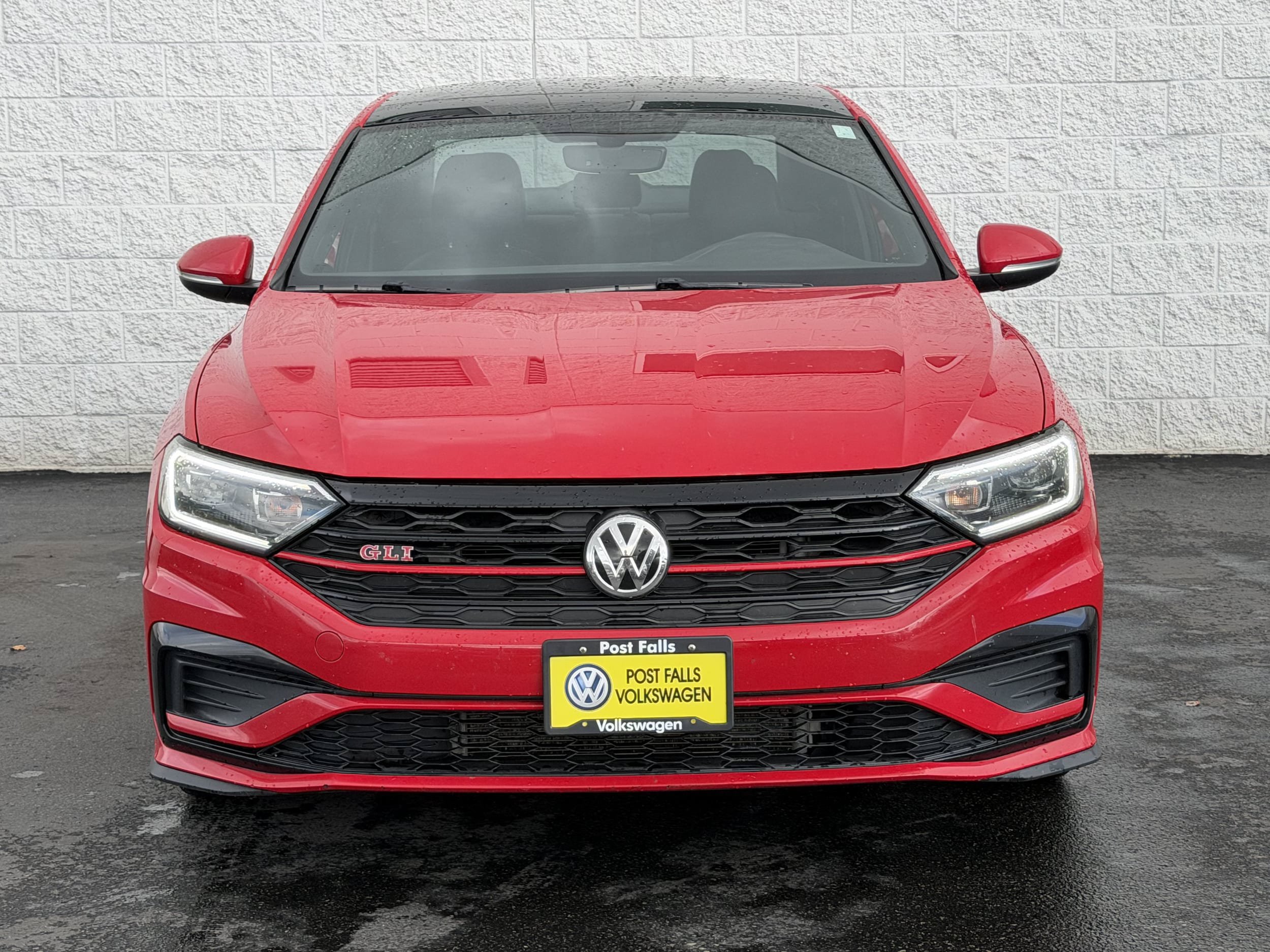 Used 2019 Volkswagen Jetta GLI Autobahn FWD image 2