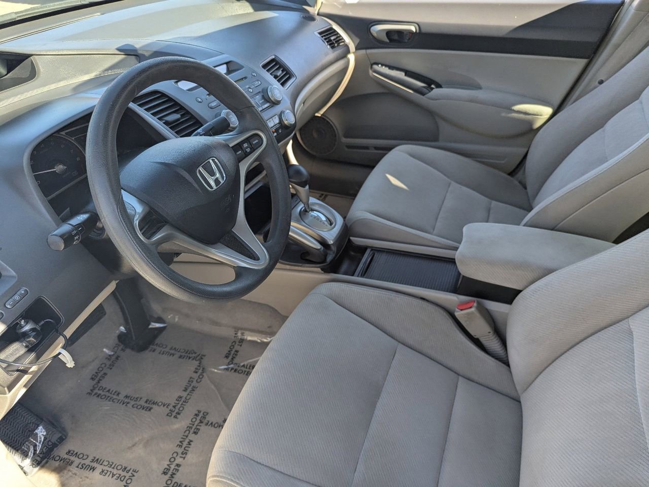 Used 2011 Honda Civic LX image 19