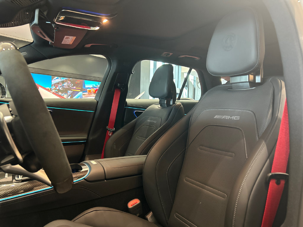 New 2027 Mercedes-Benz E 53 AMG e 4MATIC Wagon image 13
