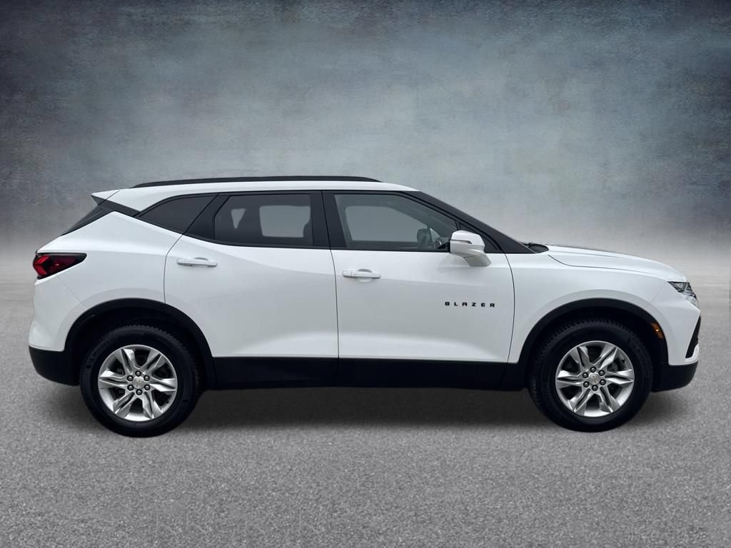 Used 2021 Chevrolet Blazer LT AWD/4WD image 4