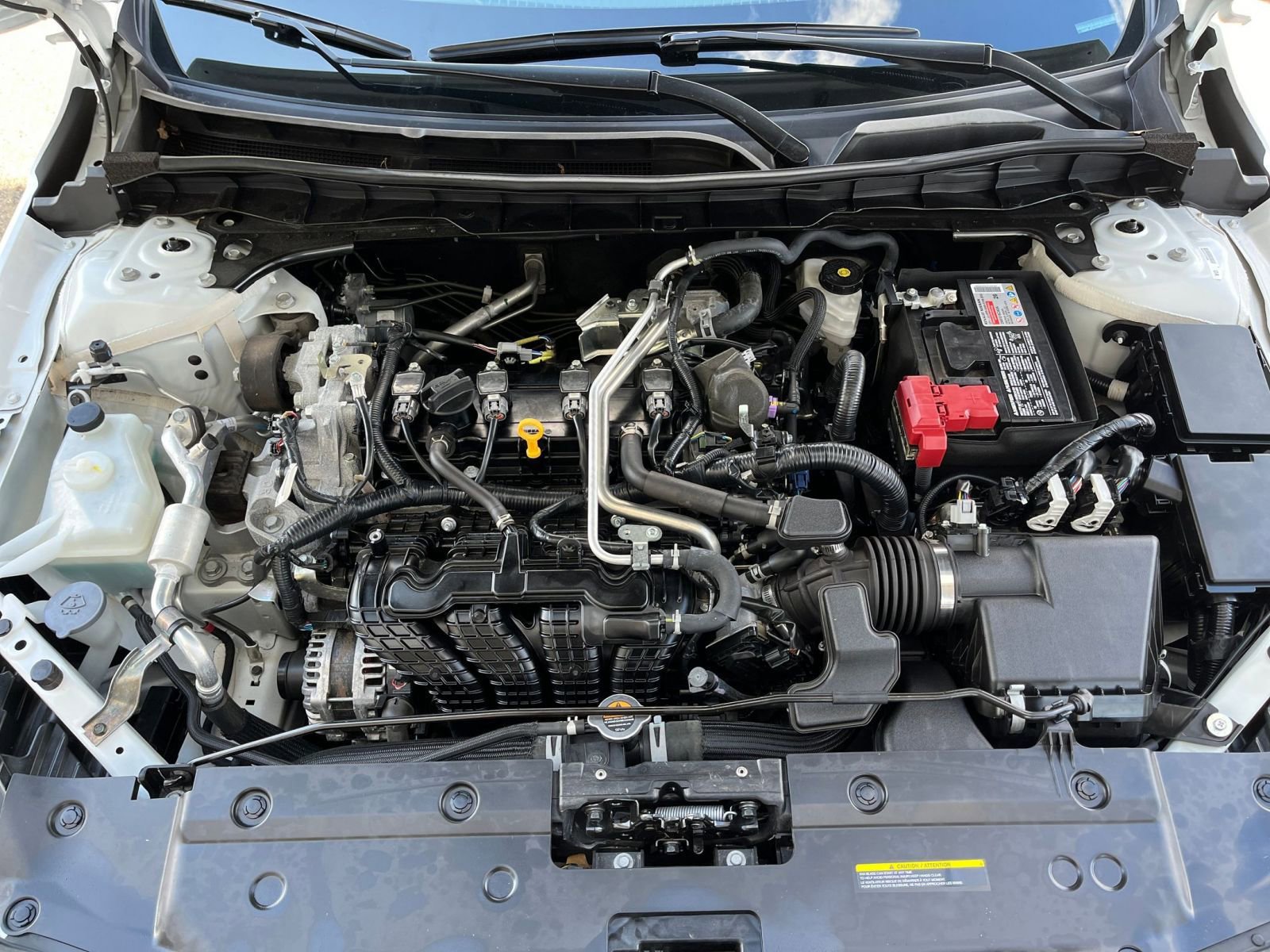 Used 2025 Nissan Altima 2.5 SV FWD image 30