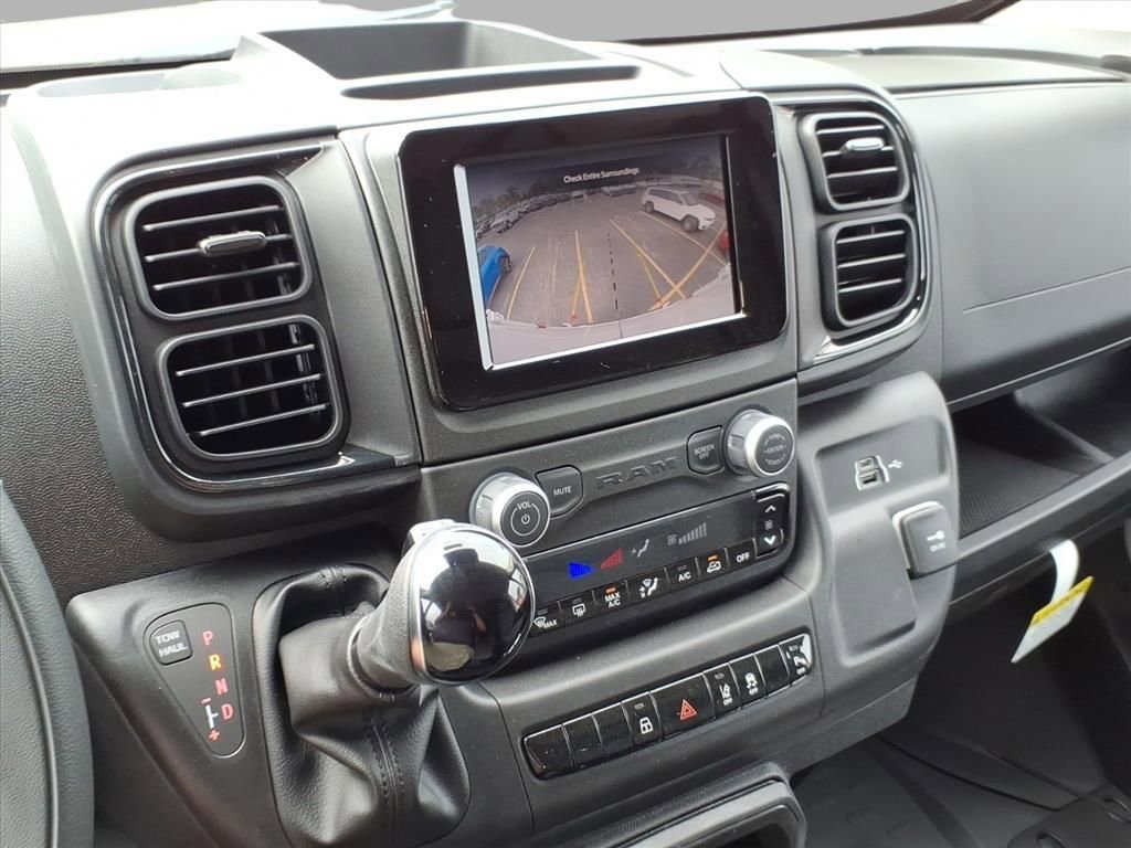 New 2026 RAM ProMaster 3500 w/ Safety Group image 18
