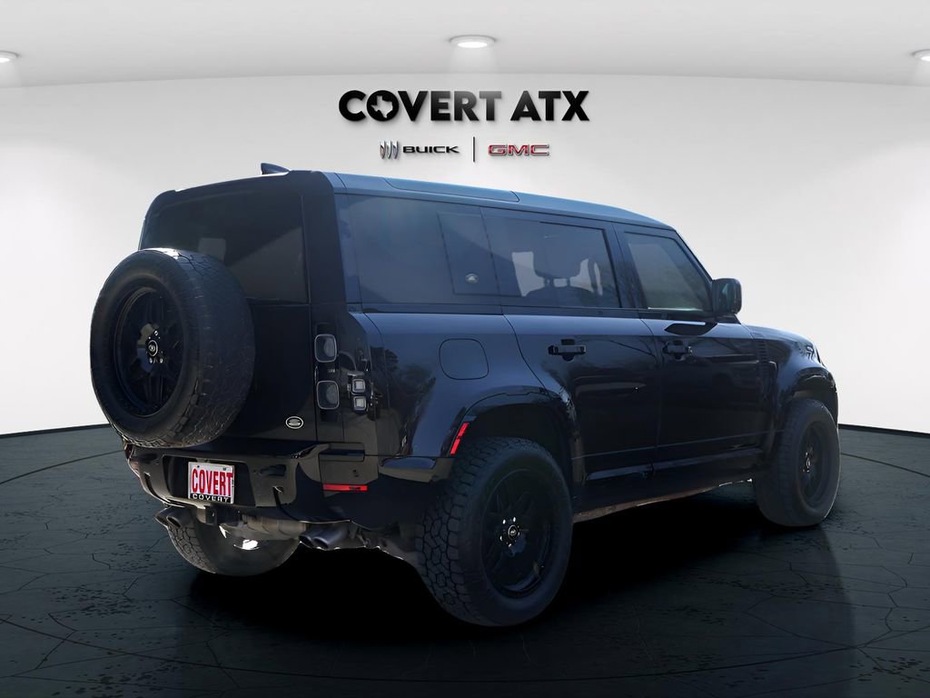 Used 2023 Land Rover Defender 110 V8 image 7