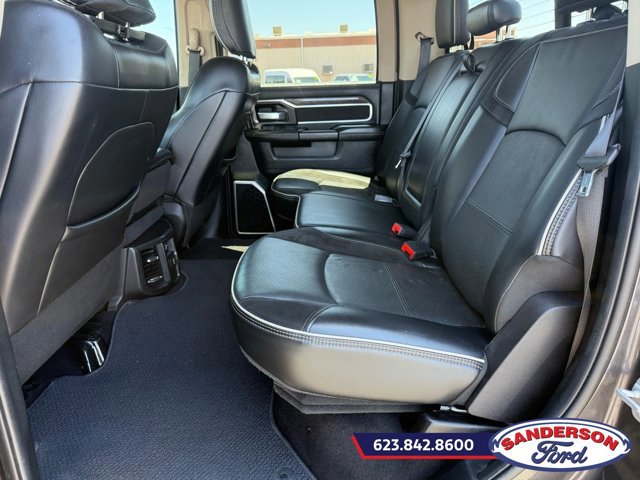 Used 2021 RAM 2500 Laramie AWD/4WD image 17
