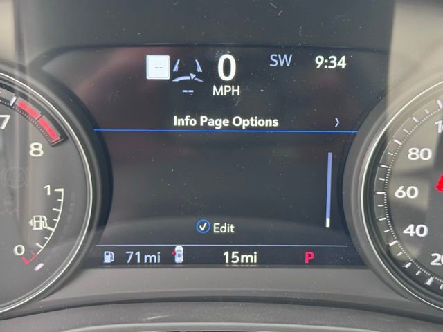 New 2026 Cadillac XT5 Premium Luxury w/ Driver Assist Package image 24