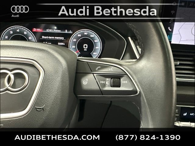 Used 2021 Audi Q5 2.0T Premium Plus w/ Premium Plus Package AWD/4WD image 18
