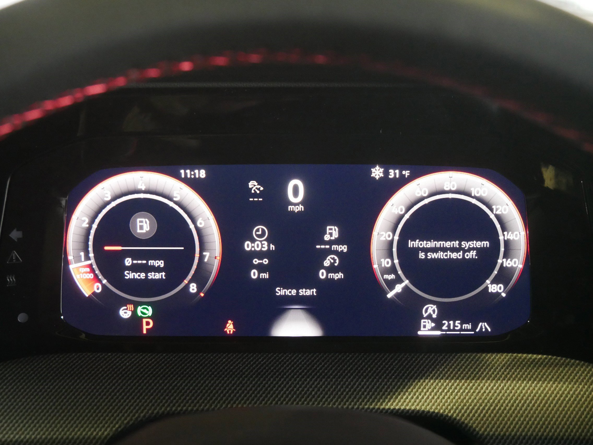 New 2026 Volkswagen GTI Autobahn image 11