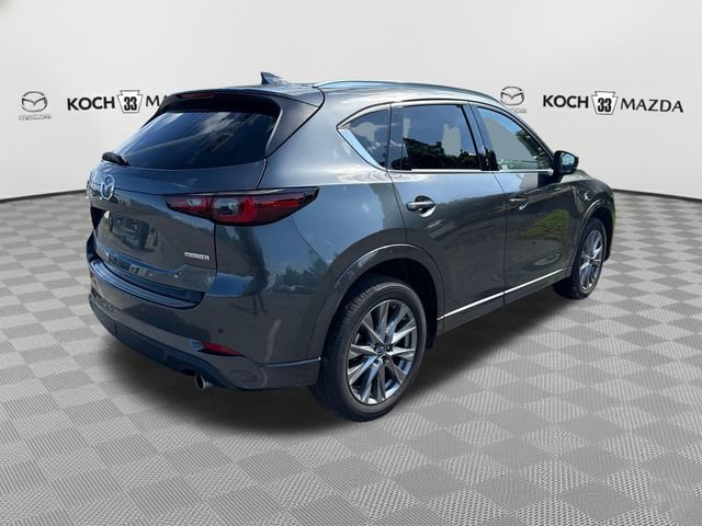 Used 2025 MAZDA CX-5 AWD 2.5 S w/ Premium Plus Pkg image 7