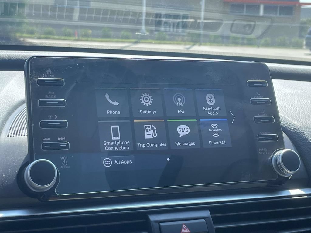 Certified 2021 Honda Accord EX-L image 28