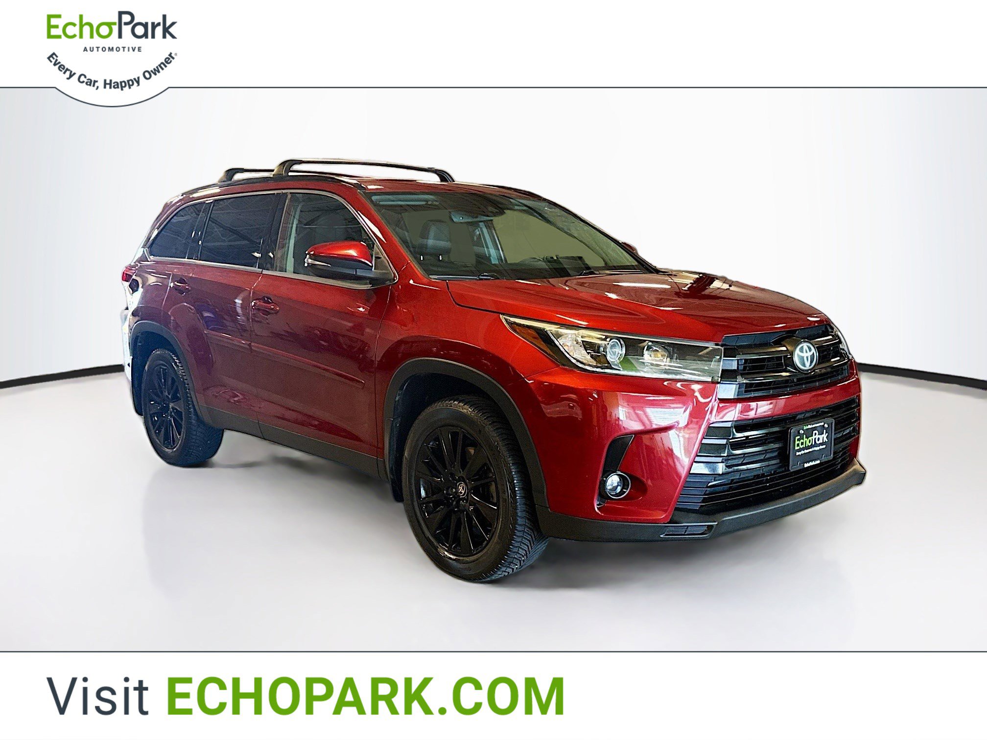 Used 2019 Toyota Highlander SE