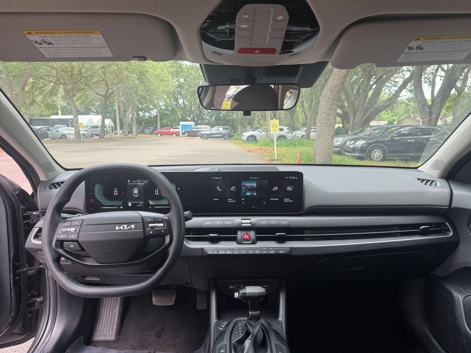 Used 2025 Kia K4 FWD image 31