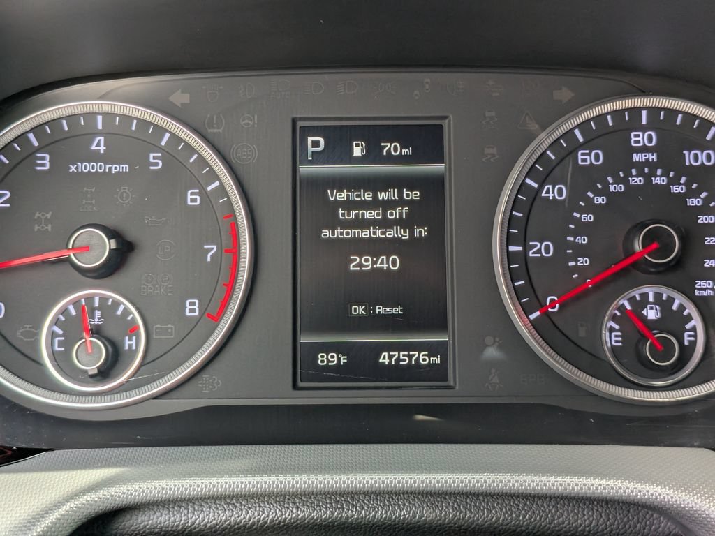 Certified 2024 Kia K5 LXS FWD image 34