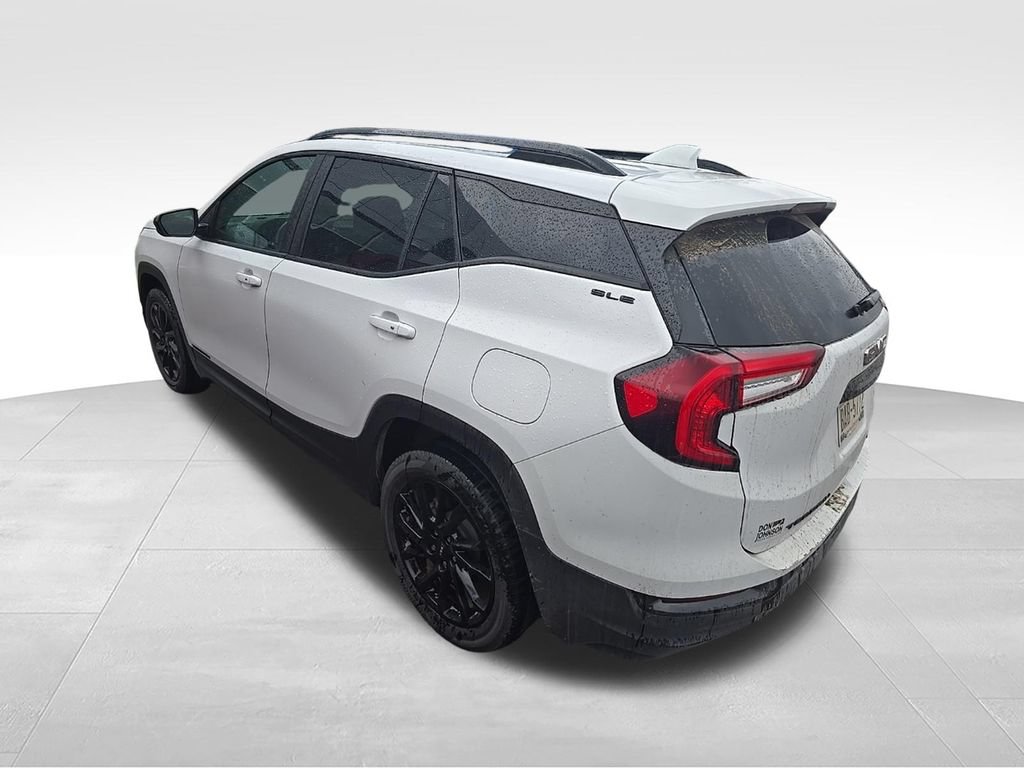 Certified 2024 GMC Terrain SLE w/ Driver Convenience Package AWD/4WD image 31