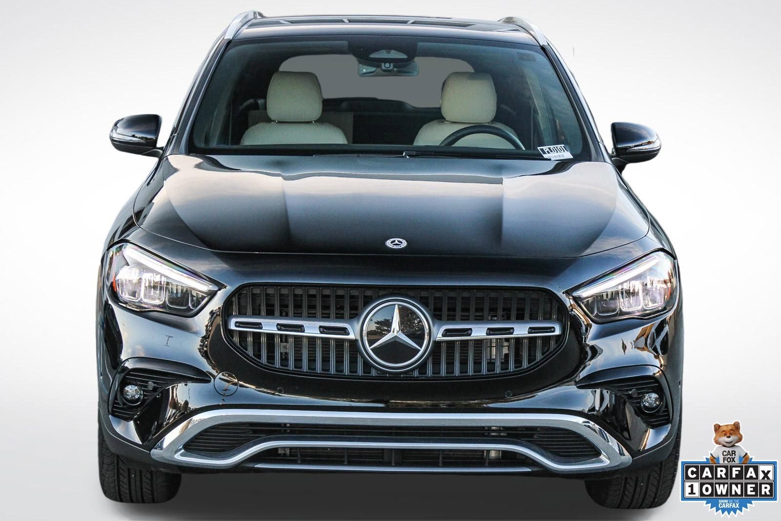 Certified 2025 Mercedes-Benz GLA 250 4MATIC image 2