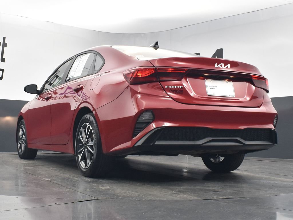 Certified 2023 Kia Forte LXS image 28