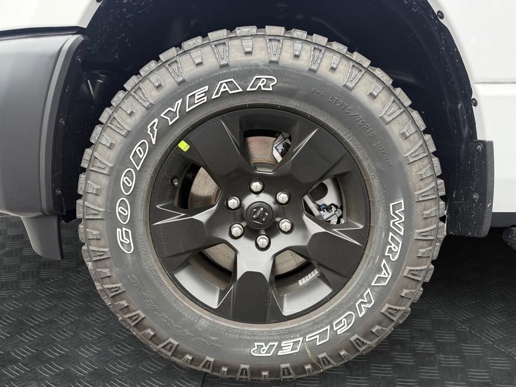 New 2026 RAM 1500 Classic Warlock AWD/4WD image 20
