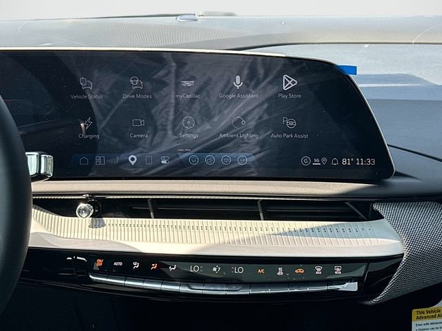 Used 2027 Cadillac Optiq Sport w/ LPO, Floor Liner Package AWD/4WD image 3