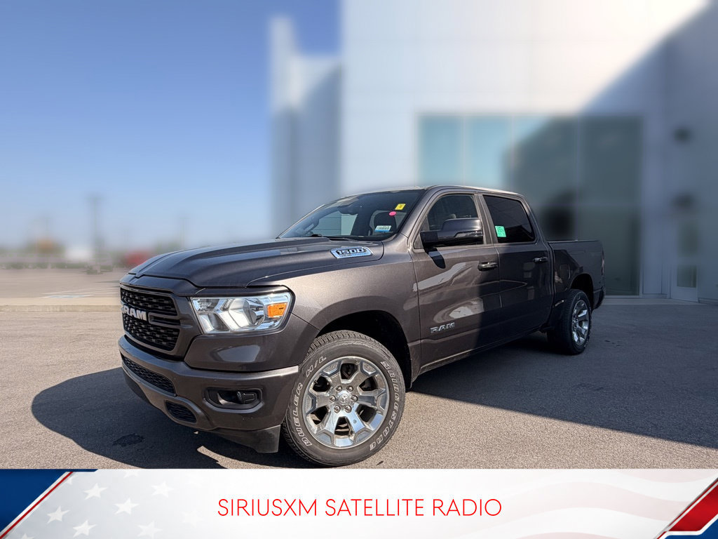 Used 2023 RAM 1500 Big Horn AWD/4WD image 2